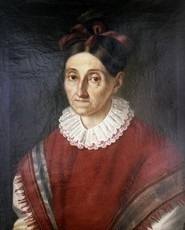 Portrait de Marie-Jeanne Bouyer du Broussay (1759 - 1832)