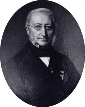 Portrait de Engel Pieter de Monchy (1836 - )