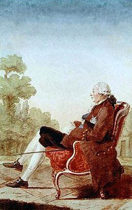 Portrait de Camille de Lorraine (1725 - 1780)
