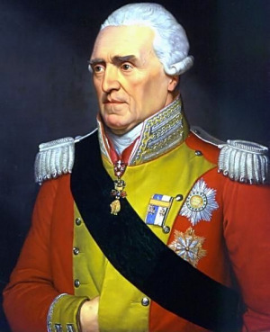 Portrait de Friedrich August von Sachsen (1750 - 1827)