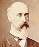 Portrait de John Knight (1819 - 1891)