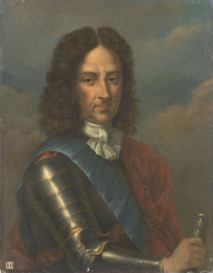 Portrait de Bernardin Gigault de Bellefonds (1630 - 1694)