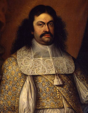 Portrait de Ranuccio II Farnese (1630 - 1694)