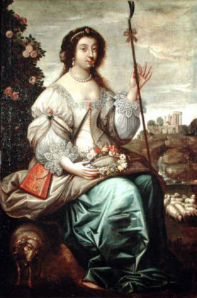 Portrait de l’Incomparable Julie (1607 - 1671)