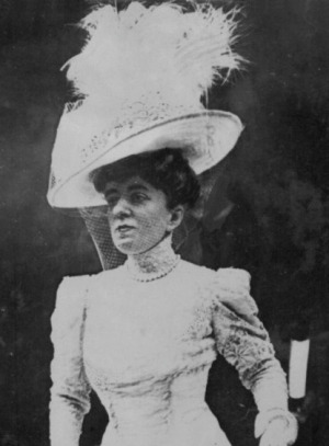 Portrait de Anna Gould (1878 - 1961)