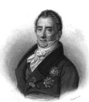 Portrait de Victor de Riquet de Caraman (1762 - 1839)