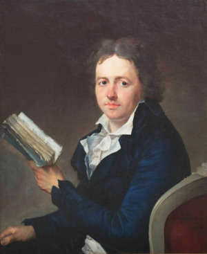Portrait de Joseph Jacotot (1770 - 1840)
