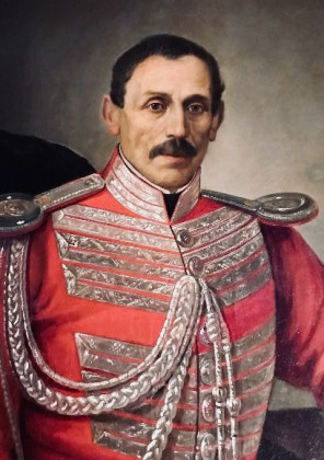 Portrait de Antonio Gómez de Barreda y Vargas (ca 1870 - 1934)