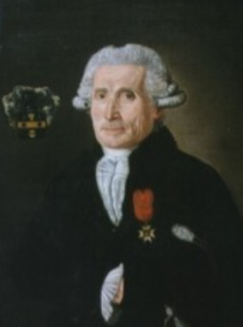 Portrait of Jean-Baptiste de Beausse (1717 - 1806)