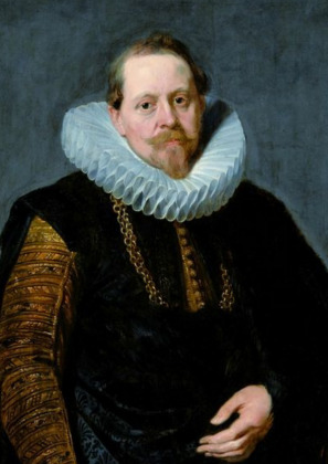Portrait de Jean Charles de Renialme dit de Cordes (ca 1575 - 1641)