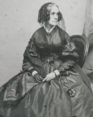 Portrait de Jane Means Appleton (1806 - 1863)