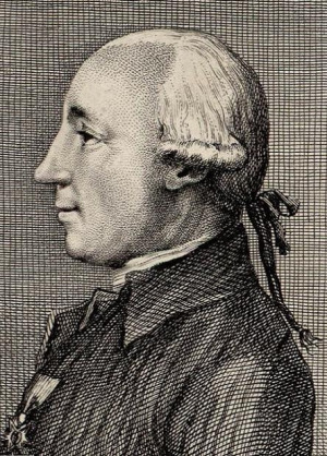 Portrait de Ambroise de Maurès de Malartic (1737 - 1796)