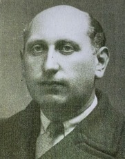 Portrait de Johan Balaÿ (1901 - 1989)