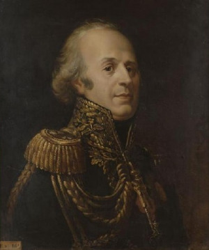 Portrait de Louis de Narbonne-Lara (1755 - 1813)