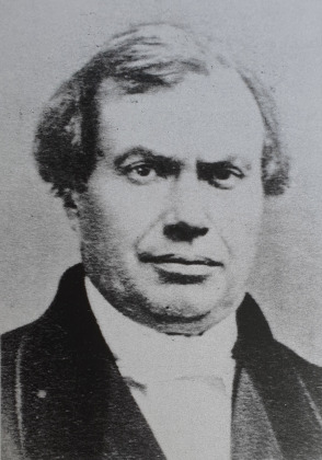 Portrait de Jules Roland (1815 - 1873)