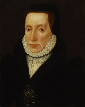 Portrait de Margaret Douglas (1515 - 1578)