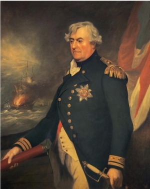 Portrait de Adam Duncan (1731 - 1804)