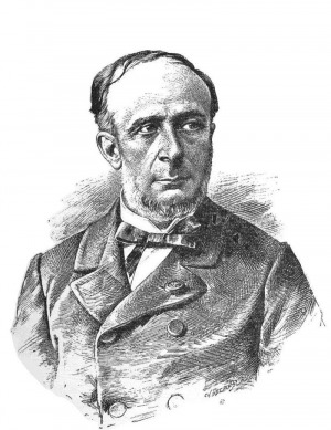 Portrait de Alexandre de Plœuc (1815 - 1887)