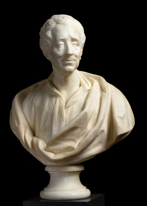 Portrait de Montesquieu (1689 - 1755)