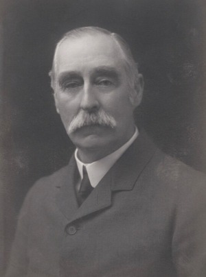 Portrait de Arthur Wellesley (1849 - 1934)