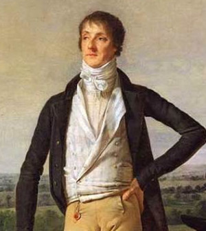 Portrait de Barthélemy Charles de Dreux-Nancré