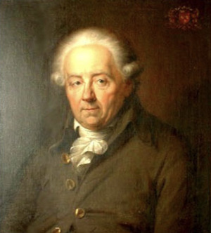 Portrait de Jacques Ignace de Liedekerke (1725 - 1807)