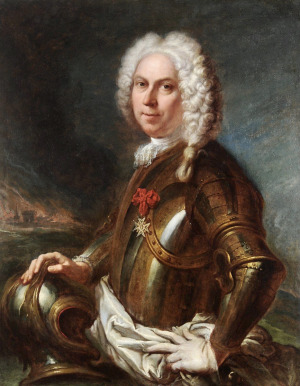 Portrait de Joseph de Formanoir
