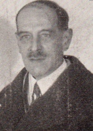 Portrait de Alexandre Paar (1882 - 1955)