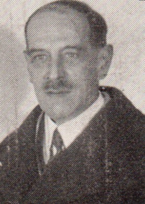 Portrait of Alexandre Paar (1882 - 1955)