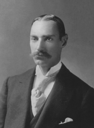 Portrait de John Jacob Astor (1864 - 1912)