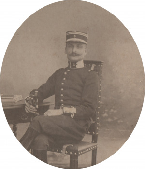 Portrait de René Picot (1869 - 1938)