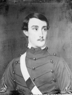 Portrait de Jérôme Napoléon Bonaparte (1830 - 1893)