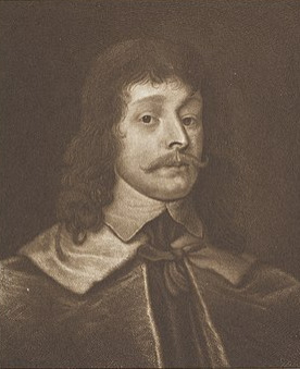 Portrait de Thomas Hamilton (1600 - 1640)