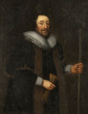 Portrait de Frederick Cornwallis (1611 - av 1662)