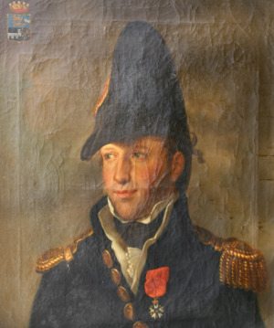 Portrait de Victor-Urbain Rémond (1773 - 1859)