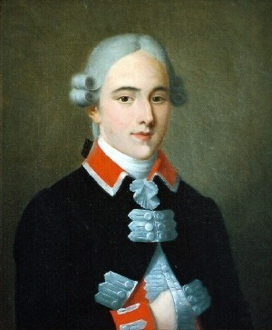 Portrait de Augustin de Çagarriga (1774 - 1866)