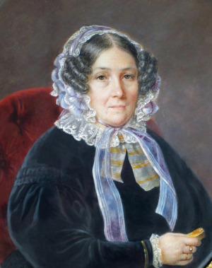 Portrait de Mamita (1786 - 1880)