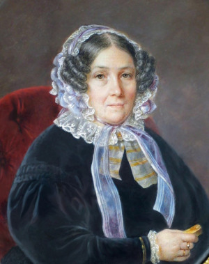 Portrait of Mamita (1786 - 1880)