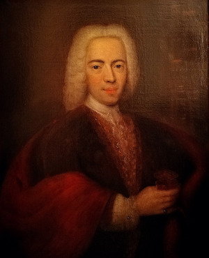 Portrait de Hyacinthe Viot (1757 - 1833)
