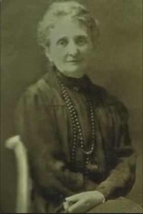 Portrait of Louise Balaÿ (1862 - 1952)