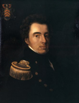 Portrait de Frederik van Voorst tot Voorst (1803 - 1885)