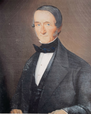 Portrait de Englebert du Bray (1785 - 1852)