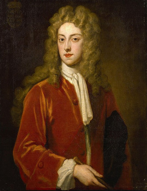 Portrait de John Montagu (1690 - 1749)