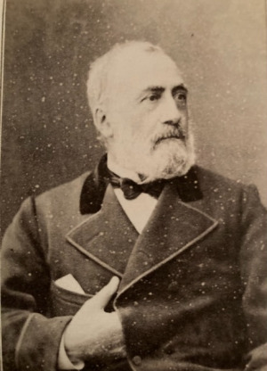 Portrait de Jules Rambaud