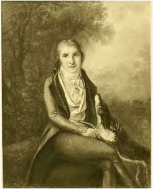 Portrait de Le héros de la fidélité  (1772 - 1863)