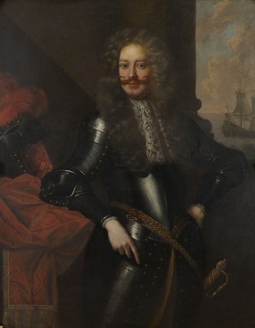 Portrait de James Brydges (1642 - 1714)