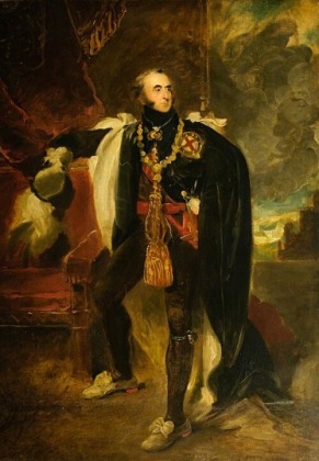 Portrait de John Hamilton (1756 - 1818)