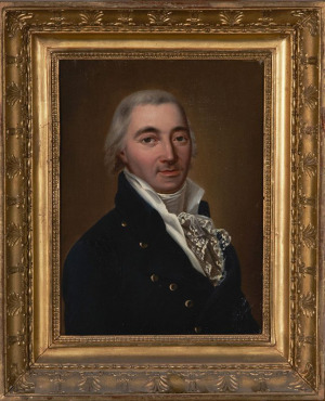 Portrait de François Chebrou (1767 - 1832)