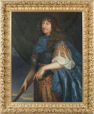 Portrait of François d'Aubusson (1631 - 1691)