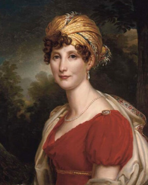 Portrait of Anne de Montmorency (1771 - 1828)